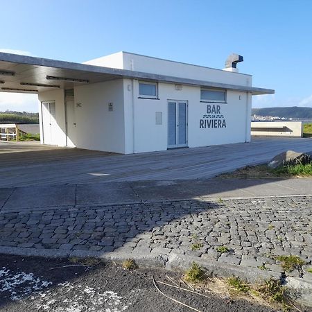 Casa Do Avo Jose Alves Villa Praia da Vitoria Bagian luar foto
