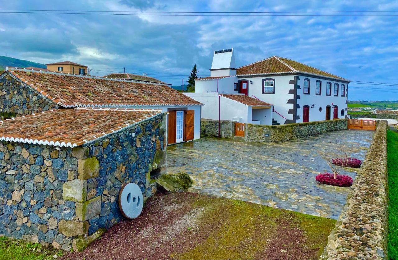 Casa Do Avo Jose Alves Villa Praia da Vitoria Bagian luar foto