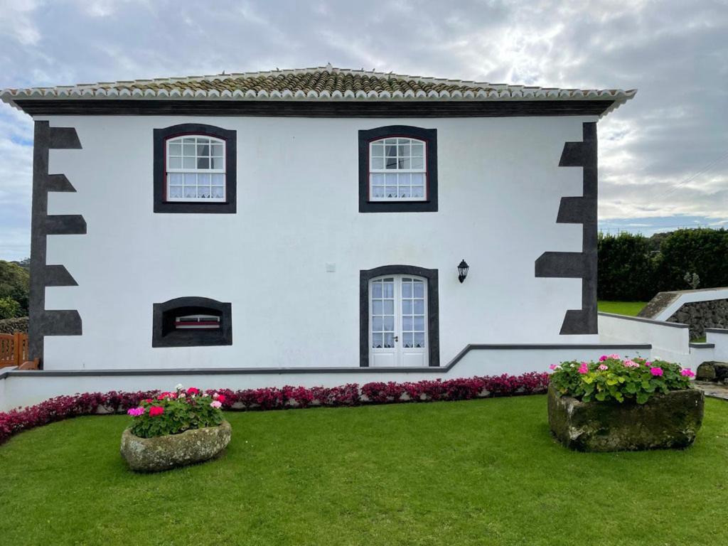 Casa Do Avo Jose Alves Villa Praia da Vitoria Bagian luar foto