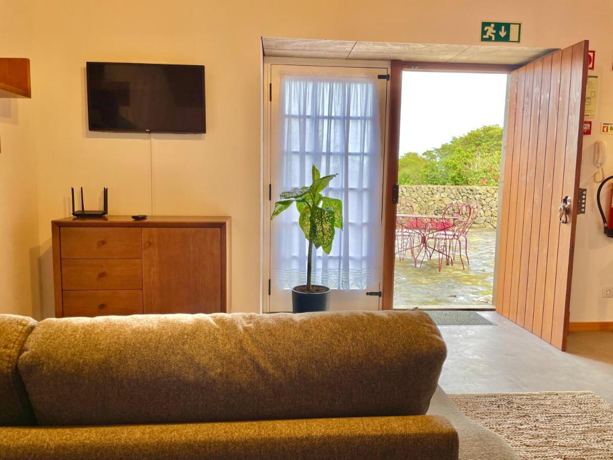 Casa Do Avo Jose Alves Villa Praia da Vitoria Bagian luar foto