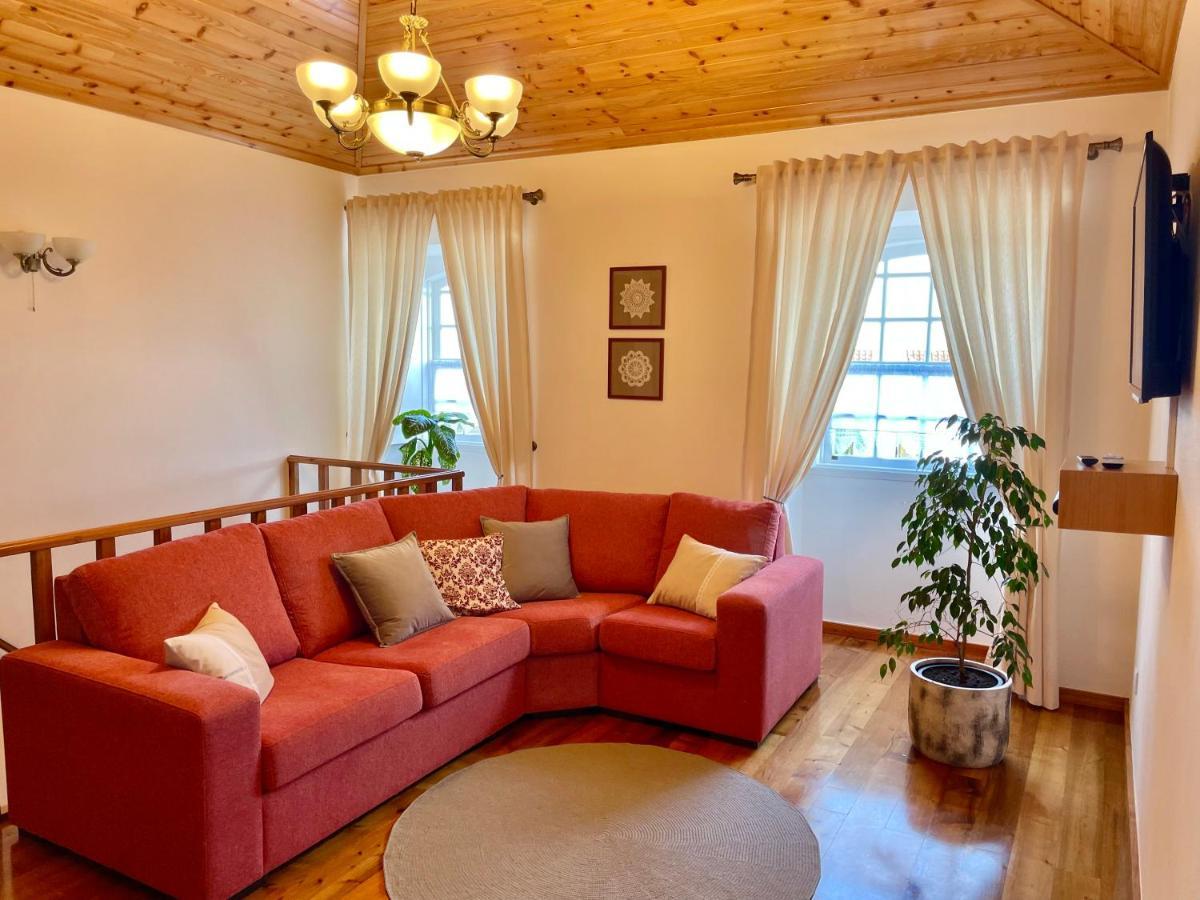 Casa Do Avo Jose Alves Villa Praia da Vitoria Bagian luar foto