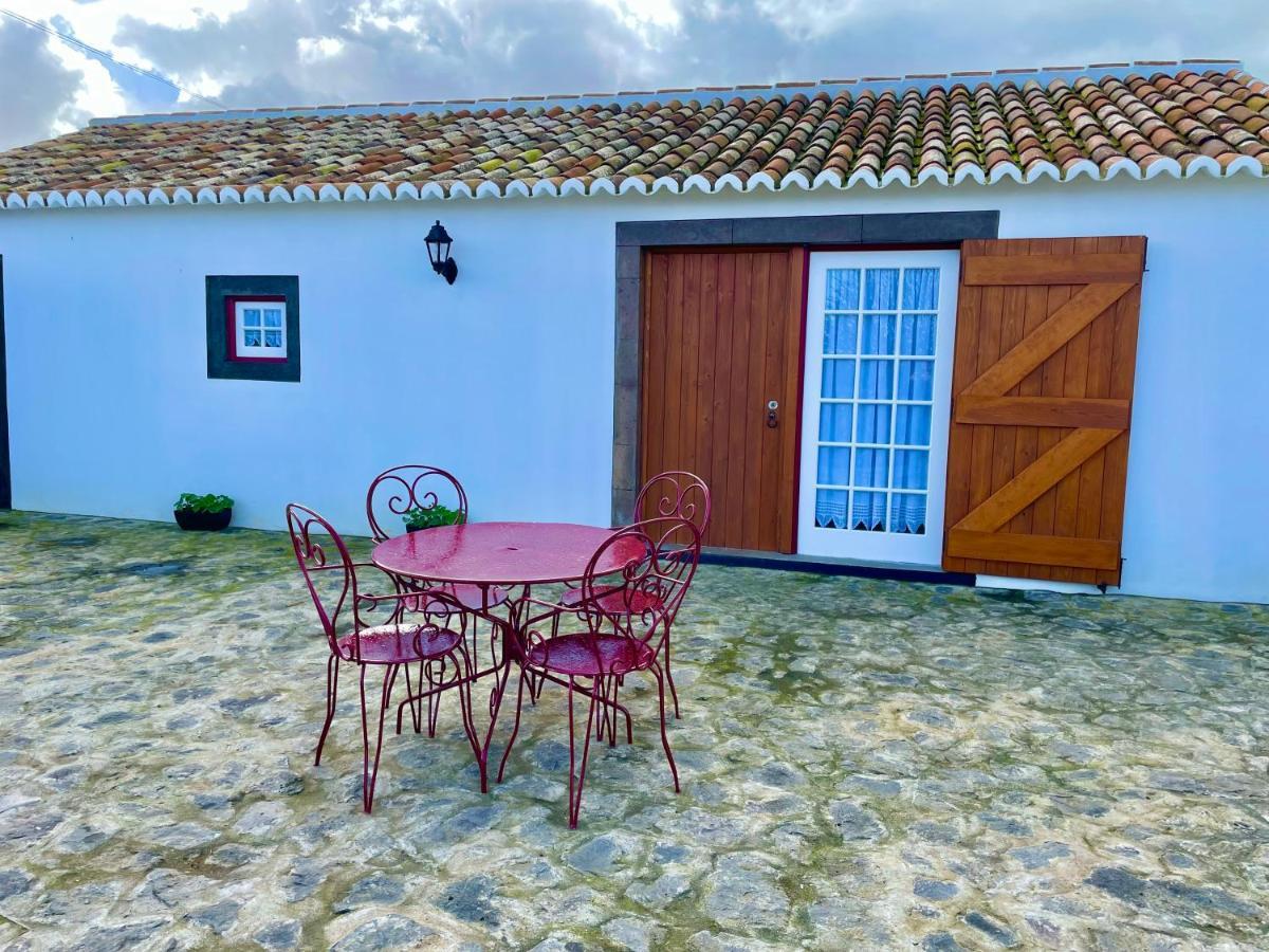 Casa Do Avo Jose Alves Villa Praia da Vitoria Bagian luar foto