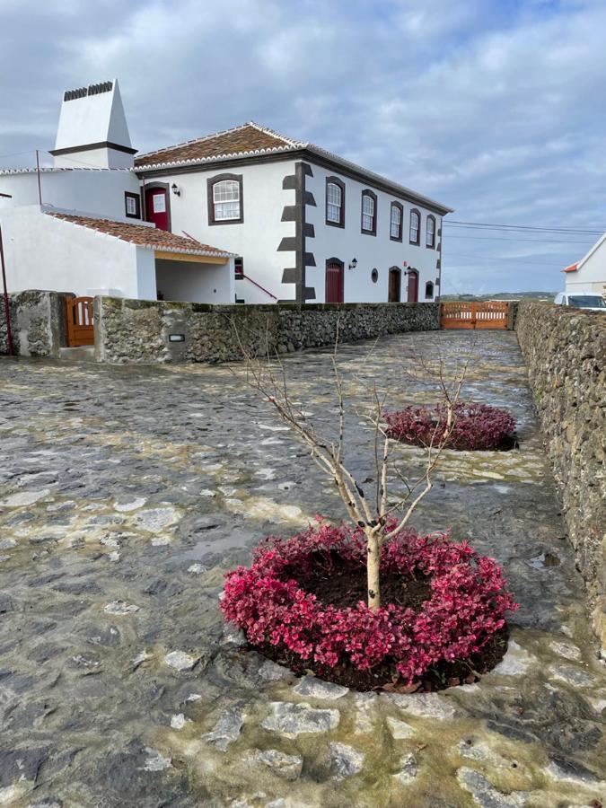 Casa Do Avo Jose Alves Villa Praia da Vitoria Bagian luar foto