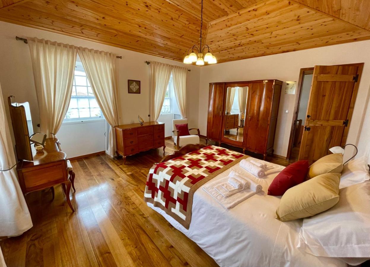 Casa Do Avo Jose Alves Villa Praia da Vitoria Bagian luar foto