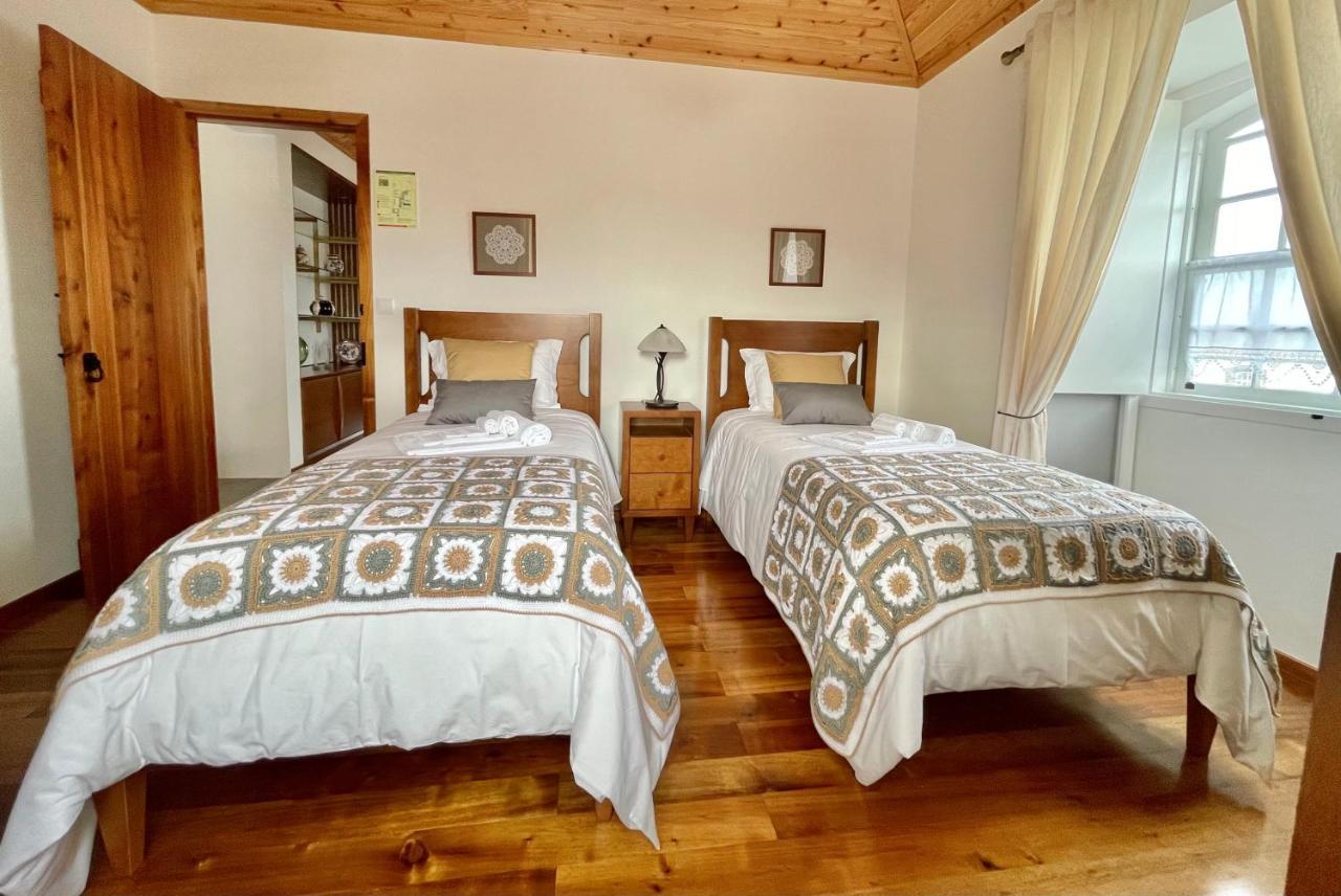 Casa Do Avo Jose Alves Villa Praia da Vitoria Bagian luar foto